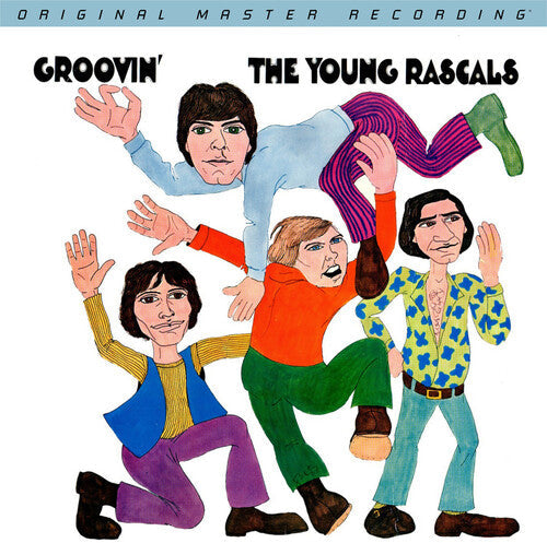 Young Rascals - Groovin' - Super Audio CD