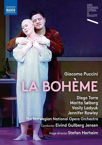 Puccini / Torre / Ladyuk - La Boheme - DVD