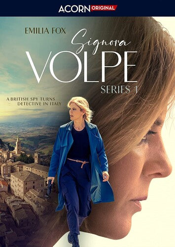 Signora Volpe Series 1 - Signora Volpe Series 1 - DVD
