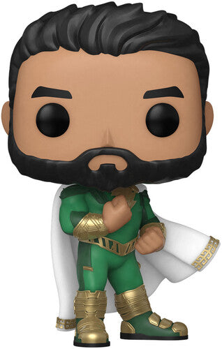 Funko Pop! Movies: - Shazam 2- Pedro - Collectibles