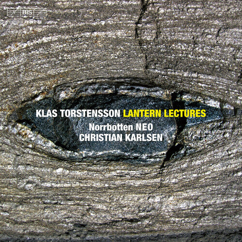 Torstensson / Norrbotten Neo - Lantern Lectures I-iv - Super Audio CD