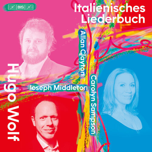 Wolf / Sampson / Middleton - Italienisches Liederbuch - Super Audio CD