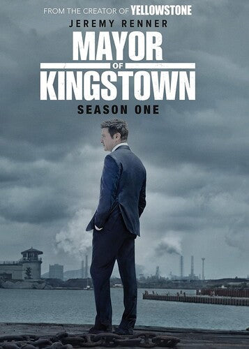 Mayor Of Kingstown: Season One - Mayor Of Kingstown: Season One - DVD
