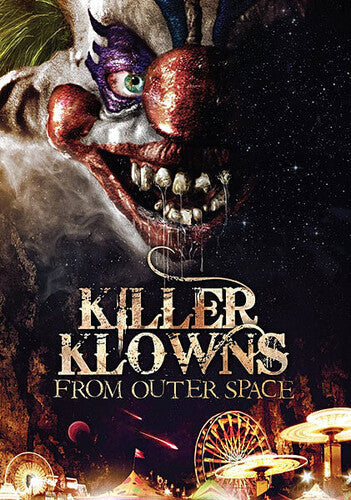 Killer Klowns From Outer Space - Killer Klowns From Outer Space - DVD