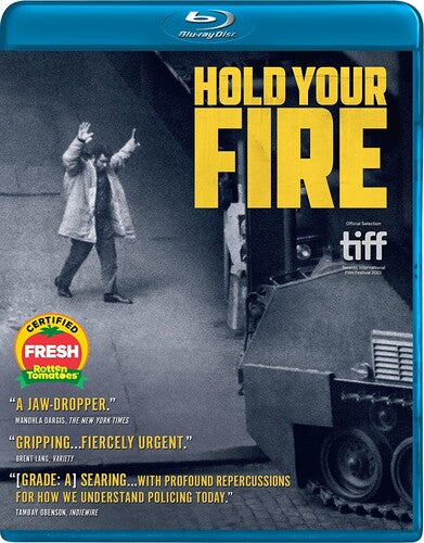 Hold Your Fire Bd - Hold Your Fire Bd - Blu-ray