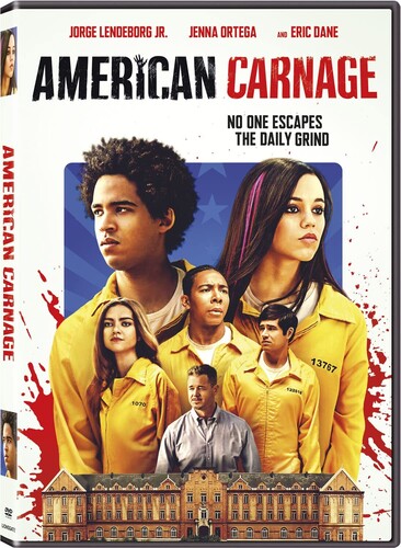 American Carnage - American Carnage - DVD