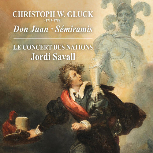 Le Concert Des Nations - Gluck: Don Juan & Semiramis - Super Audio CD
