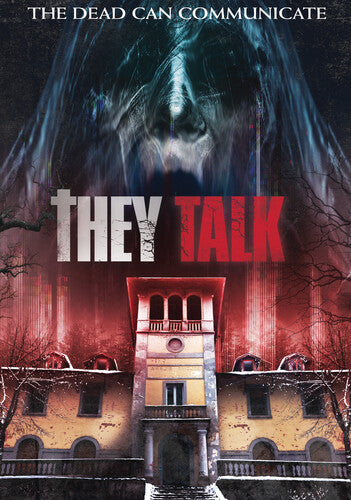 They Talk - They Talk - DVD