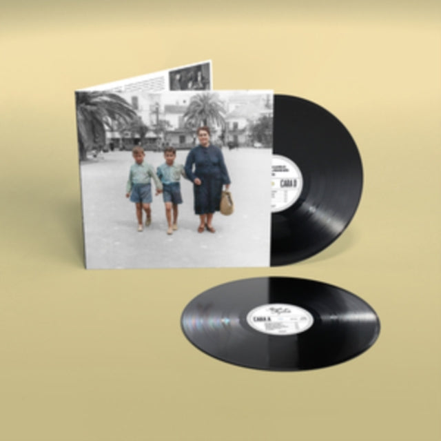 Pepe De Lucia & Paco De Lucia - Pepito Y Paquito (2LP)