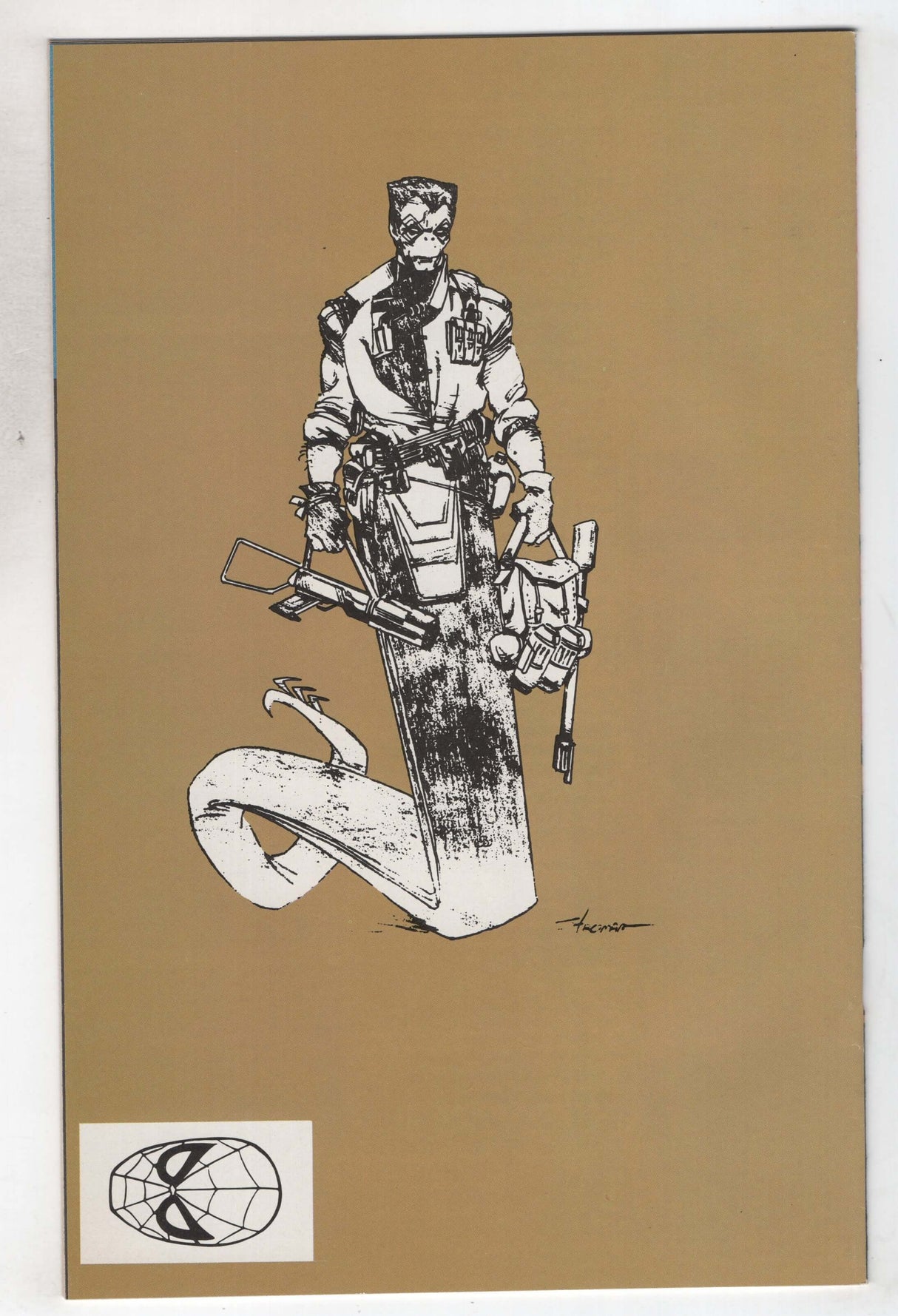 Alien Legion 11 2nd Series Marvel Epic 1989 NM- Chuck Dixon