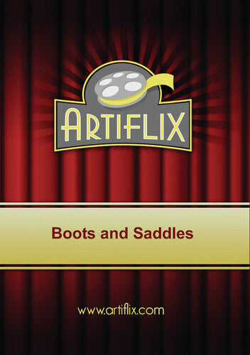 Boots & Saddles - Boots & Saddles - DVD