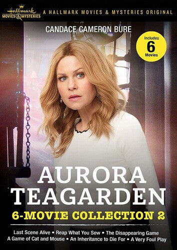 Aurora Teagarden: 6-movie Collection 2 - Aurora Teagarden: 6-movie Collection 2 - DVD