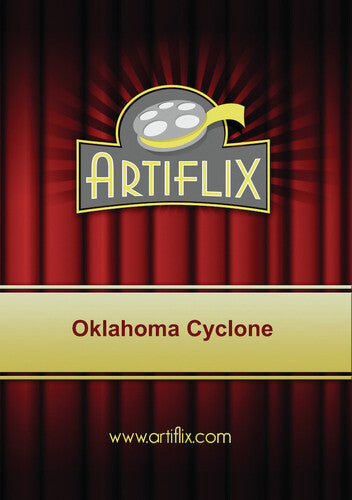 Oklahoma Cyclone - Oklahoma Cyclone - DVD