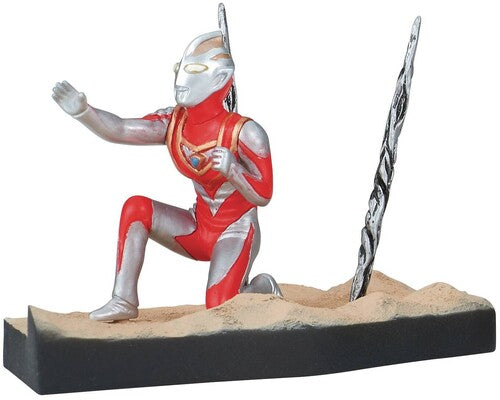 Banpresto - Ultraman Gaia Special Effects Stagement Ultraman G - Collectibles