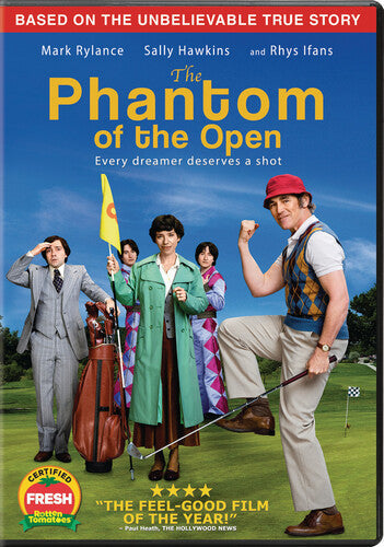 Phantom Of The Open - Phantom Of The Open - DVD