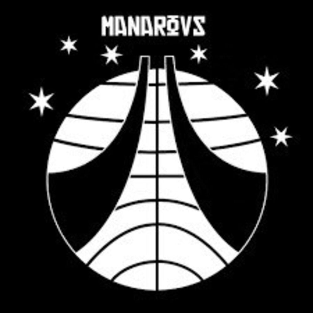 the album cover for Manarovs - Manarovs