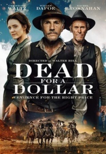 Dead For A Dollar - Dead For A Dollar - DVD