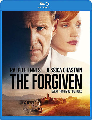 Forgiven Bd - Forgiven Bd - Blu-ray