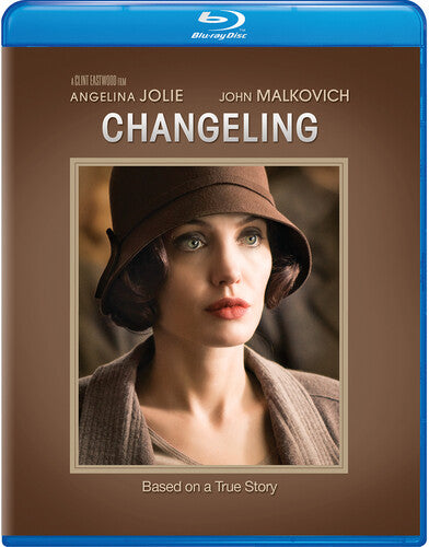 Changeling - Changeling - Blu-ray