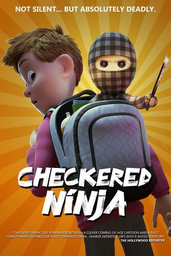 Checkered Ninja - Checkered Ninja - DVD