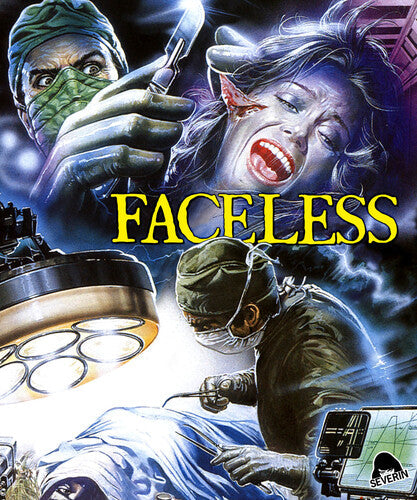 Faceless - Faceless - Blu-ray