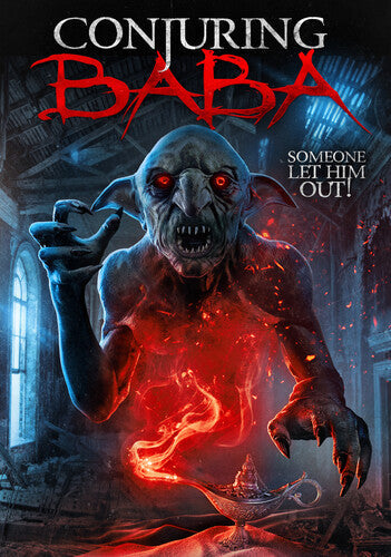 Conjuring Baba - Conjuring Baba - DVD