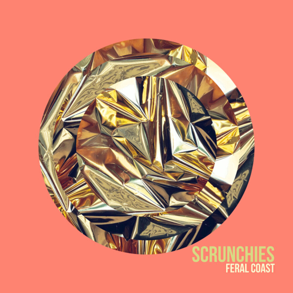 the album cover for Scrunchies - Feral Coast