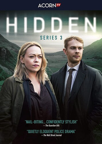 Hidden: Series 3 - Hidden: Series 3 - DVD