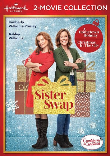 Hlmk2mv Collection: Sister Swap: A Hometown - Hlmk2mv Collection: Sister Swap: A Hometown - DVD