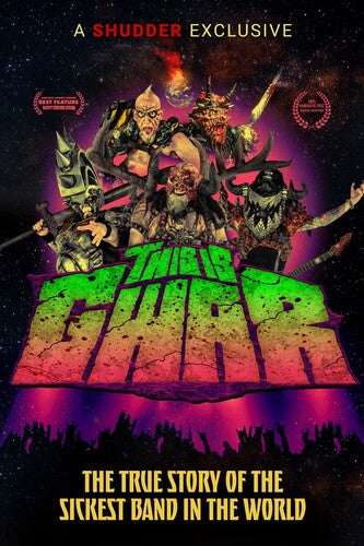 This Is Gwar - This Is Gwar - DVD