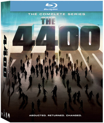 4400: Complete Series (2004) - 4400: Complete Series (2004) - Blu-ray