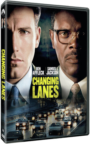 Changing Lanes - Changing Lanes - DVD