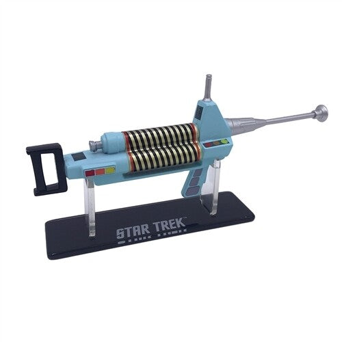 Star Trek: Tos Phaser Rifle Scaled Prop Replica - Star Trek: Tos Phaser Rifle Scaled Prop Replica - Collectibles