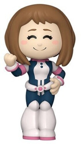 Funko Vinyl Soda: My Hero Academia - Ochaco (style - Funko Vinyl Soda: My Hero Academia - Ochaco (style - Collectibles