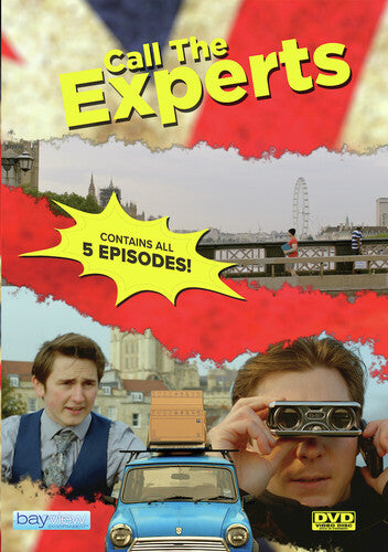 Call The Experts - Call The Experts - DVD