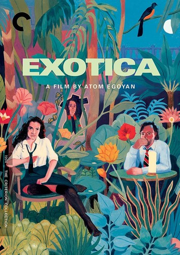Criterion Collection - Exotica - DVD