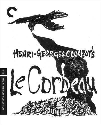 Criterion Collection - Le Corbeau Bd - Blu-ray