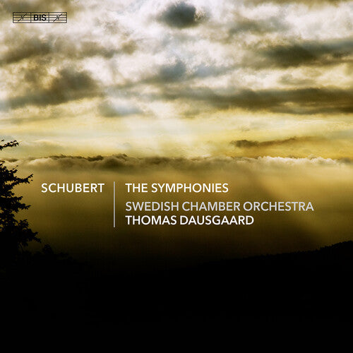Schubert / Swedish Chamber Orchestra - Symphonies - Super Audio CD