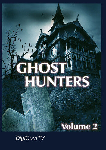 Ghost Hunters 2 - Ghost Hunters 2 - DVD