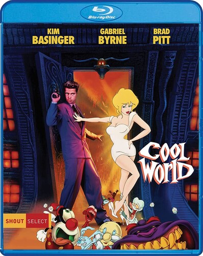 Cool World - Cool World - Blu-ray