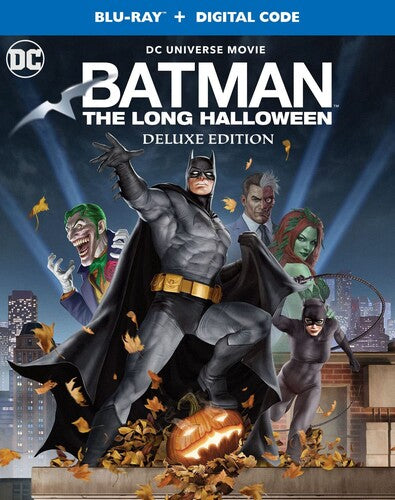 Batman: Long Halloween - Batman: Long Halloween - Blu-ray