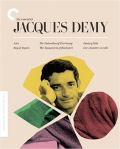 Criterion Collection - Essential Jacques Demy Bd - Blu-ray