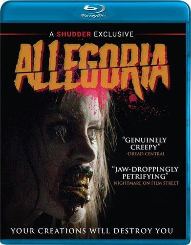 Allegoria Bd - Allegoria Bd - Blu-ray