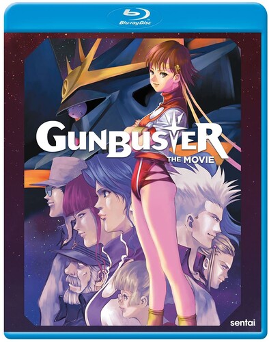 Gunbuster The Movie - Gunbuster The Movie - Blu-ray