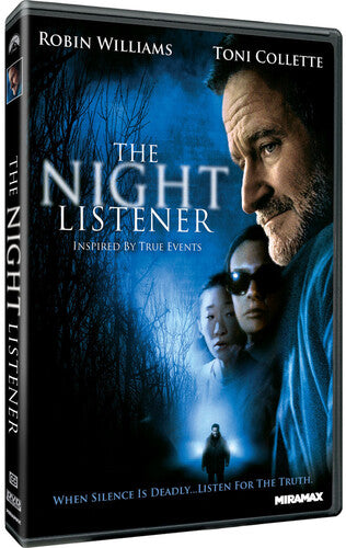 Night Listener - Night Listener - DVD