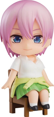 Good Smile Company - Quintessential Quintuplets Ichika Nendoroid Swacch - Collectibles