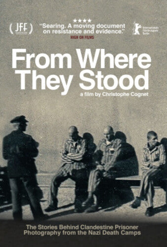 From Where They Stood (2022) - From Where They Stood (2022) - DVD