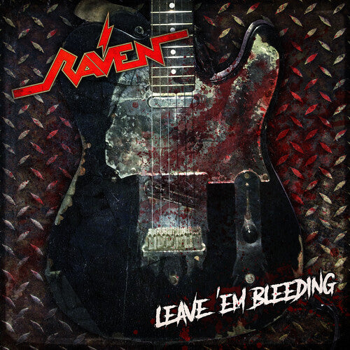 Raven - Leave 'em Bleeding - Music CD