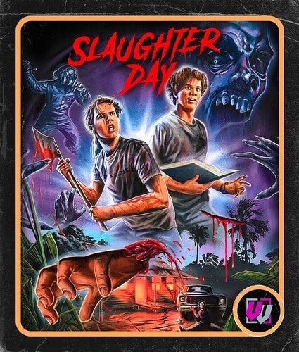 Slaughter Day - Slaughter Day - Blu-ray