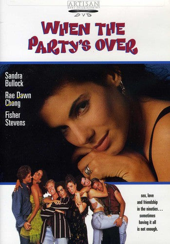 When The Party's Over - When The Party's Over - DVD